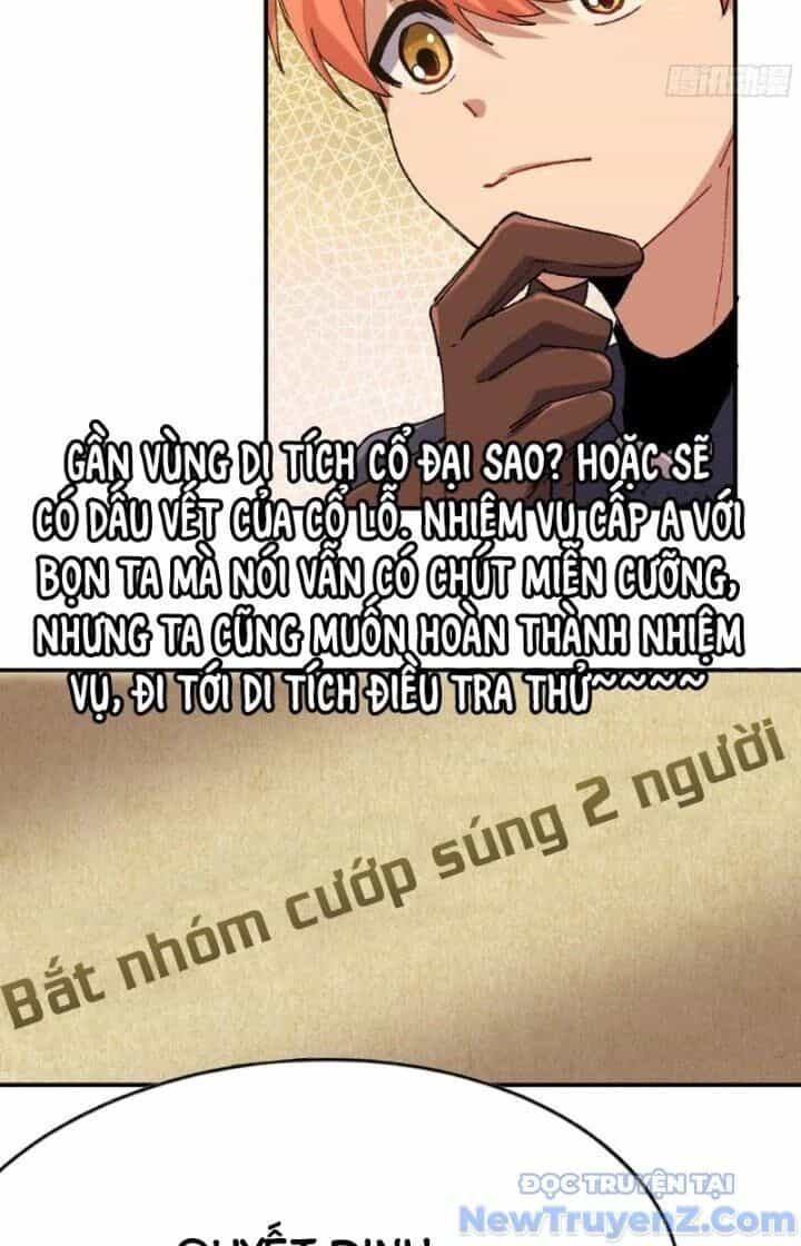 Dũng Sĩ Nấm - Chương 57 - ảnh 27