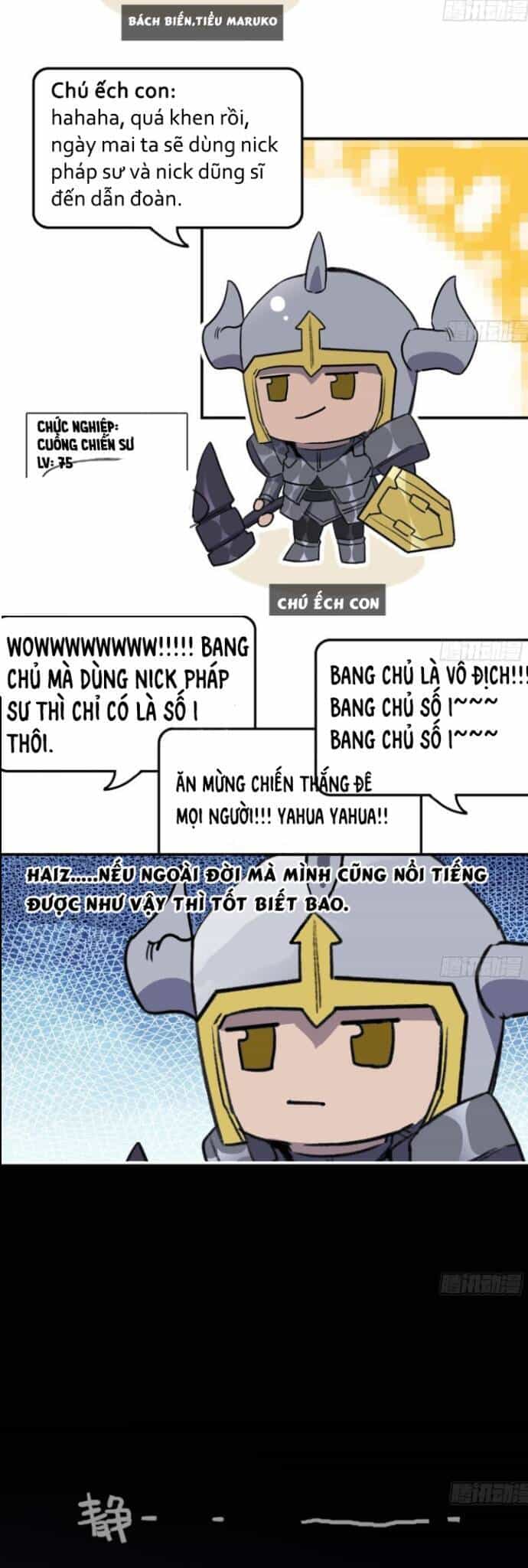 Dũng Sĩ Nấm - Chương 2 - ảnh 11