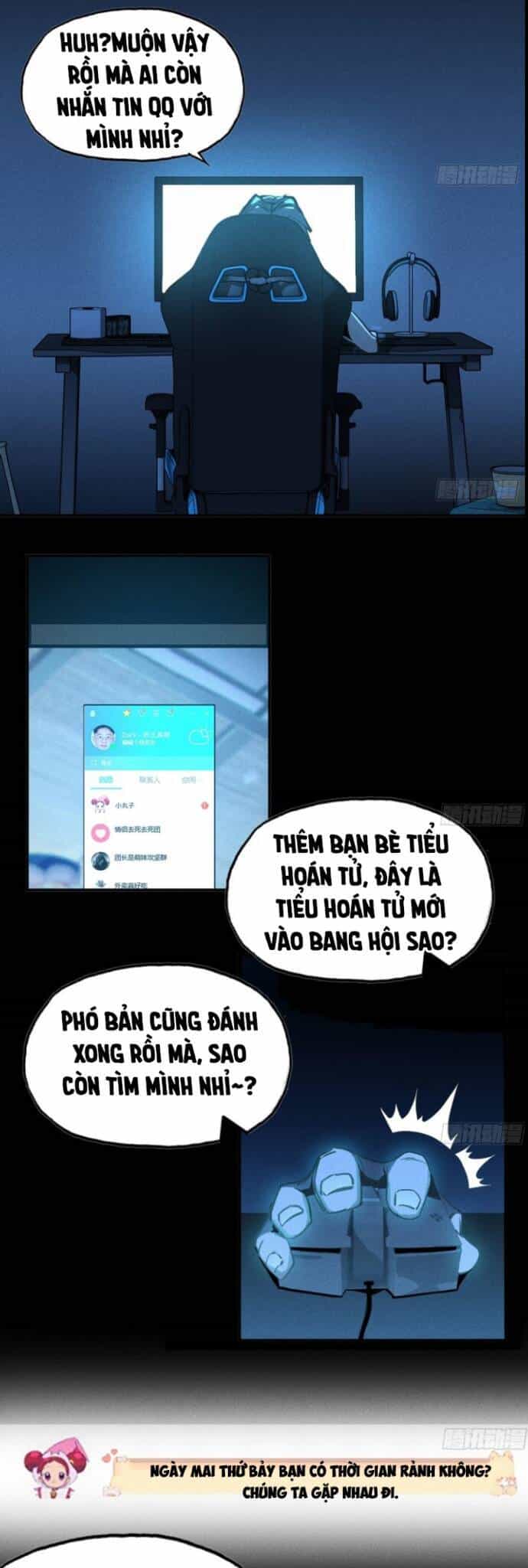 Dũng Sĩ Nấm - Chương 2 - ảnh 15