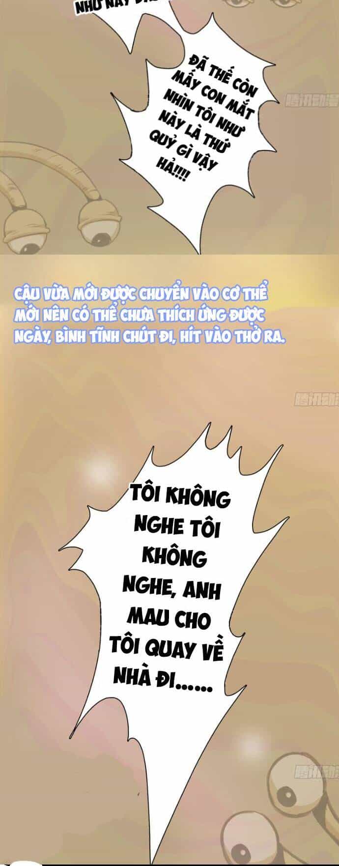 Dũng Sĩ Nấm - Chương 2 - ảnh 46