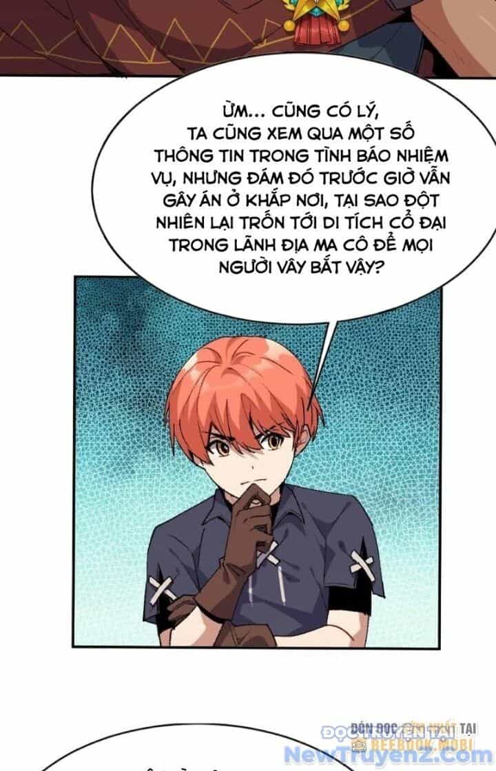 Dũng Sĩ Nấm - Chương 60 - ảnh 10