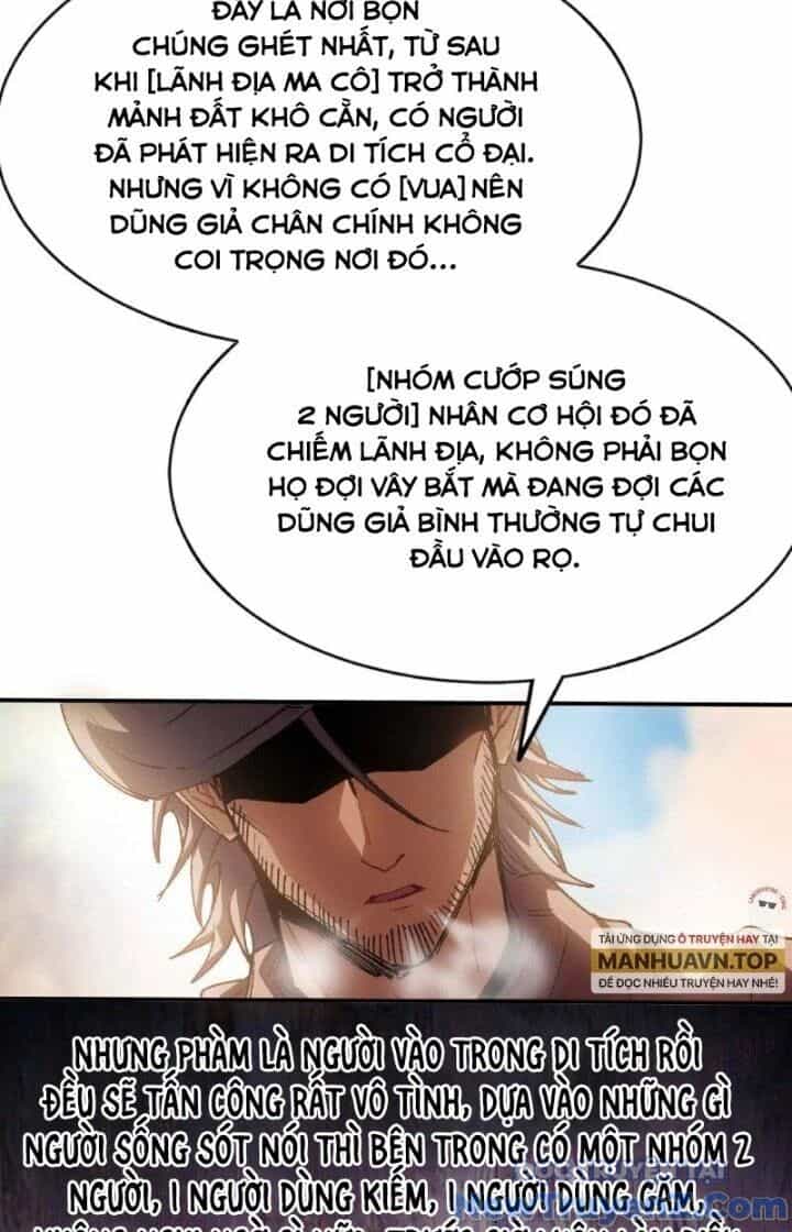 Dũng Sĩ Nấm - Chương 60 - ảnh 11