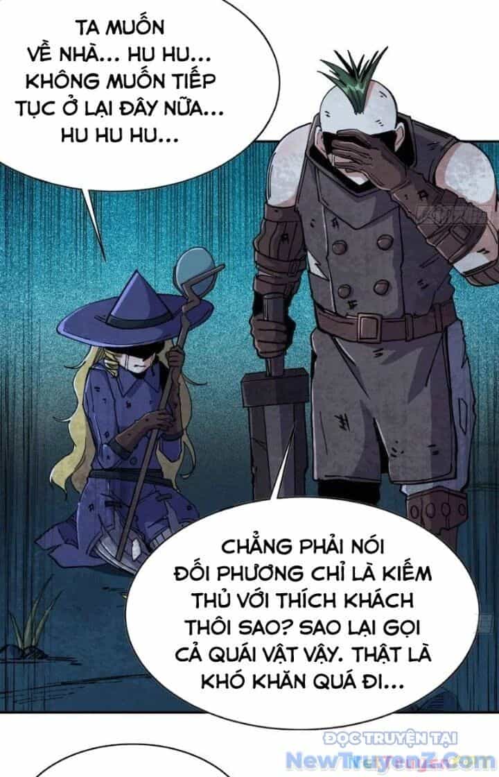 Dũng Sĩ Nấm - Chương 63 - ảnh 18