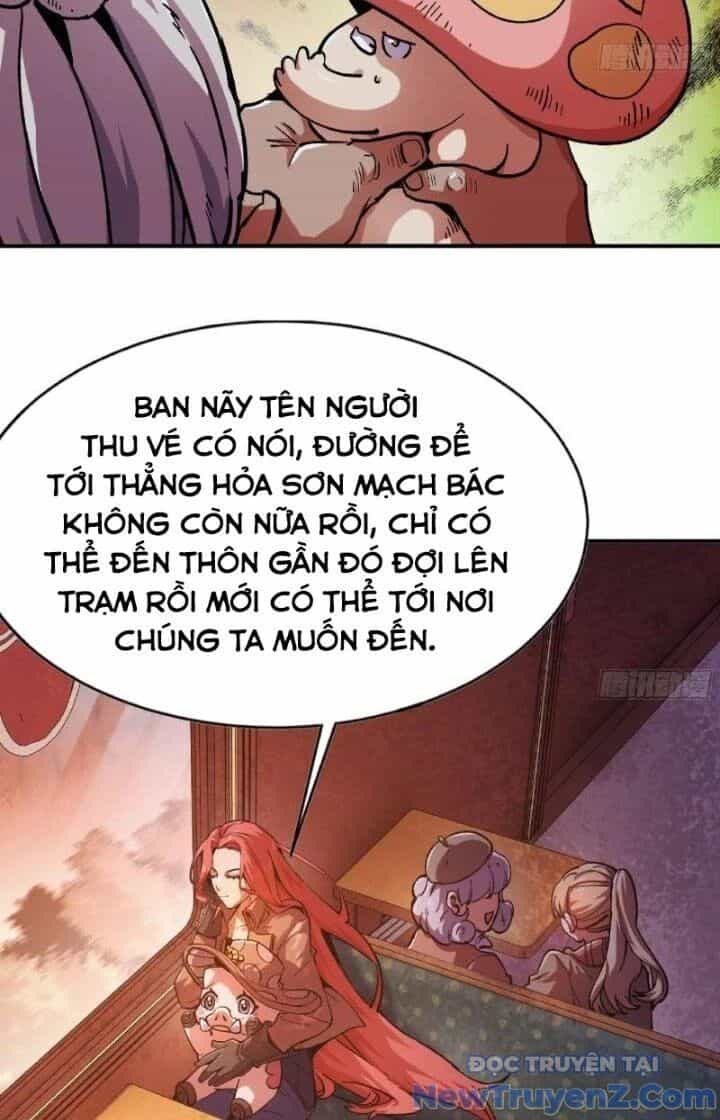 Dũng Sĩ Nấm - Chương 77 - ảnh 24