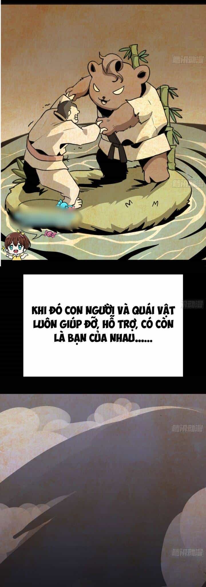 Dũng Sĩ Nấm - Chương 3 - ảnh 11