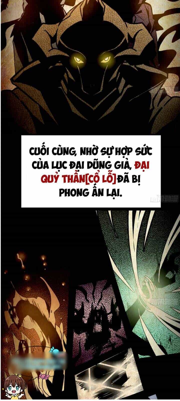 Dũng Sĩ Nấm - Chương 3 - ảnh 16