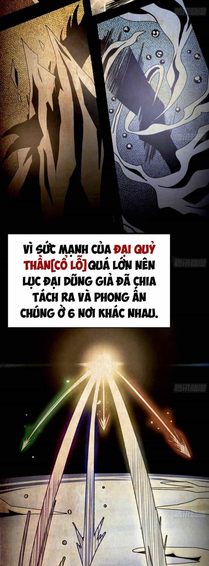 Dũng Sĩ Nấm - Chương 3 - ảnh 17