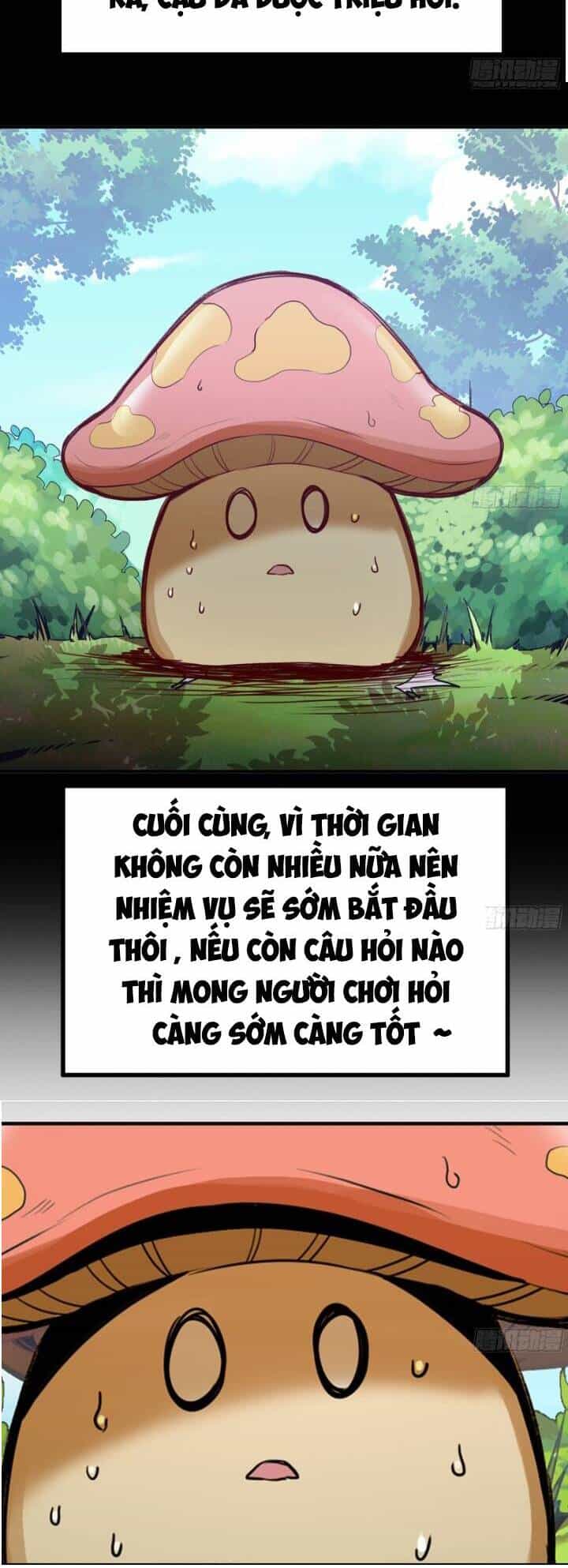Dũng Sĩ Nấm - Chương 3 - ảnh 22