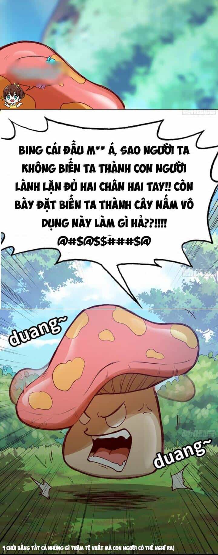 Dũng Sĩ Nấm - Chương 3 - ảnh 24