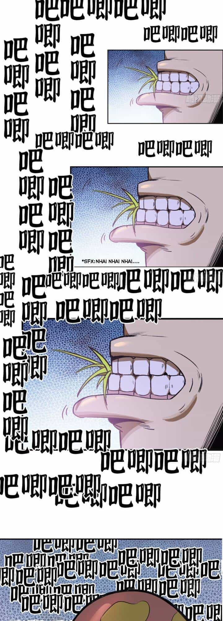 Dũng Sĩ Nấm - Chương 3 - ảnh 3