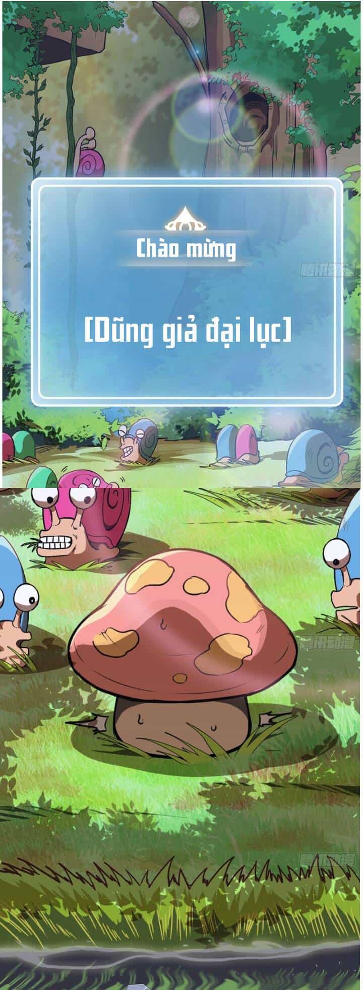 Dũng Sĩ Nấm - Chương 3 - ảnh 5