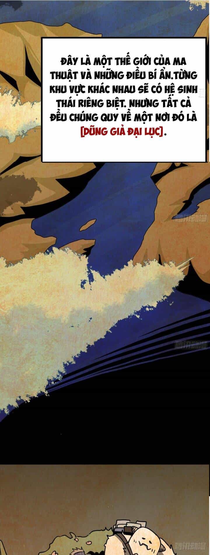 Dũng Sĩ Nấm - Chương 3 - ảnh 9