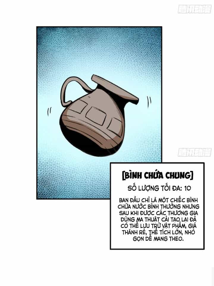 Dũng Sĩ Nấm - Chương 4 - ảnh 22