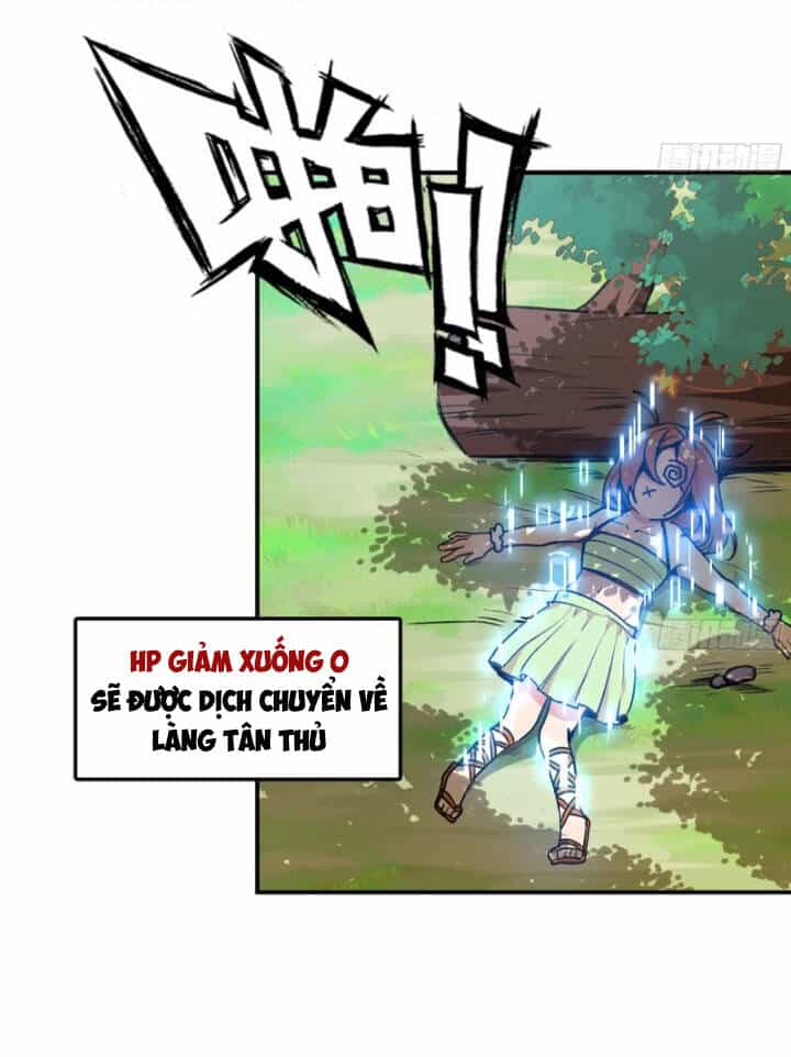 Dũng Sĩ Nấm - Chương 4 - ảnh 39