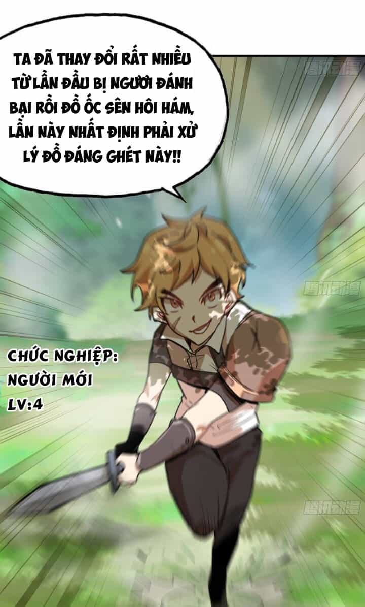 Dũng Sĩ Nấm - Chương 4 - ảnh 42