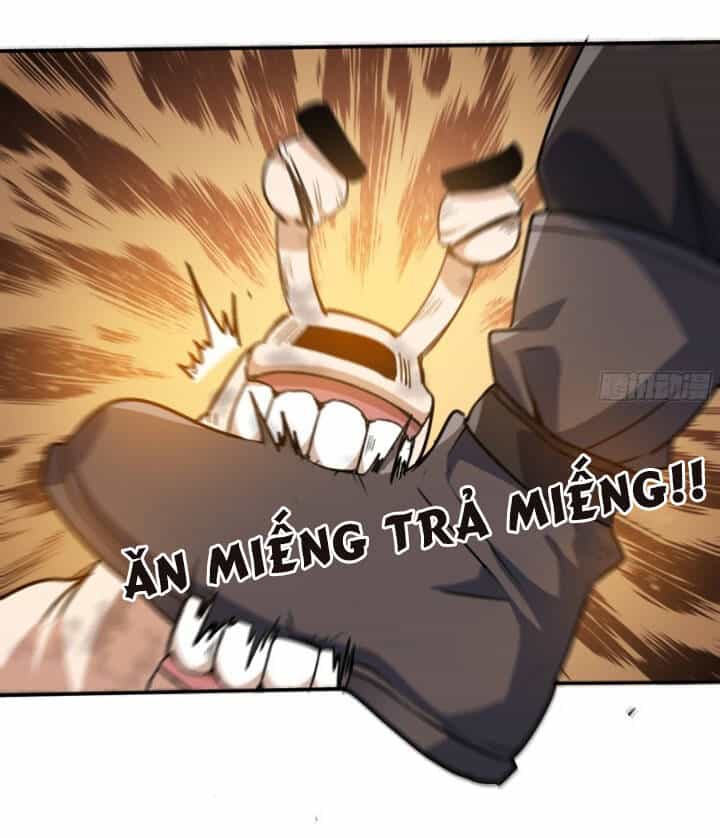 Dũng Sĩ Nấm - Chương 4 - ảnh 48