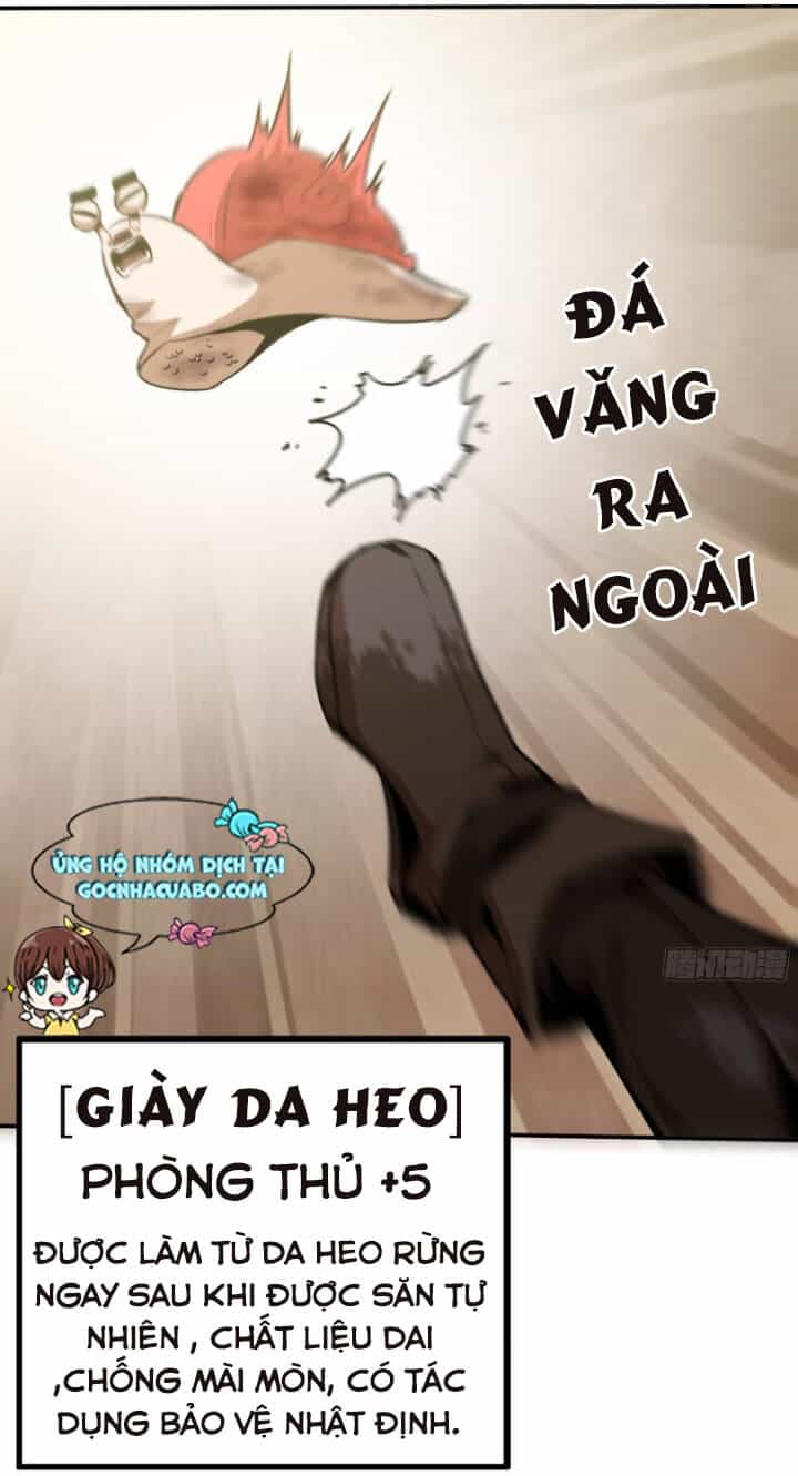 Dũng Sĩ Nấm - Chương 4 - ảnh 49