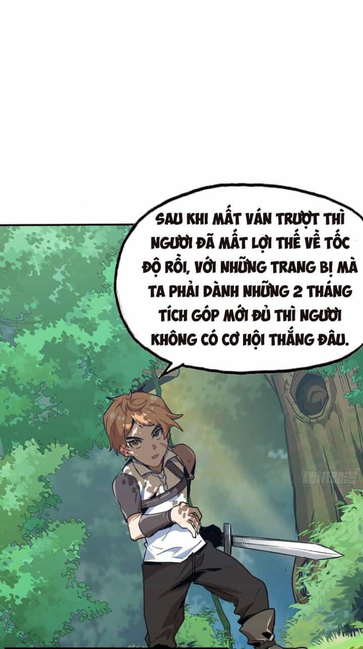 Dũng Sĩ Nấm - Chương 4 - ảnh 50