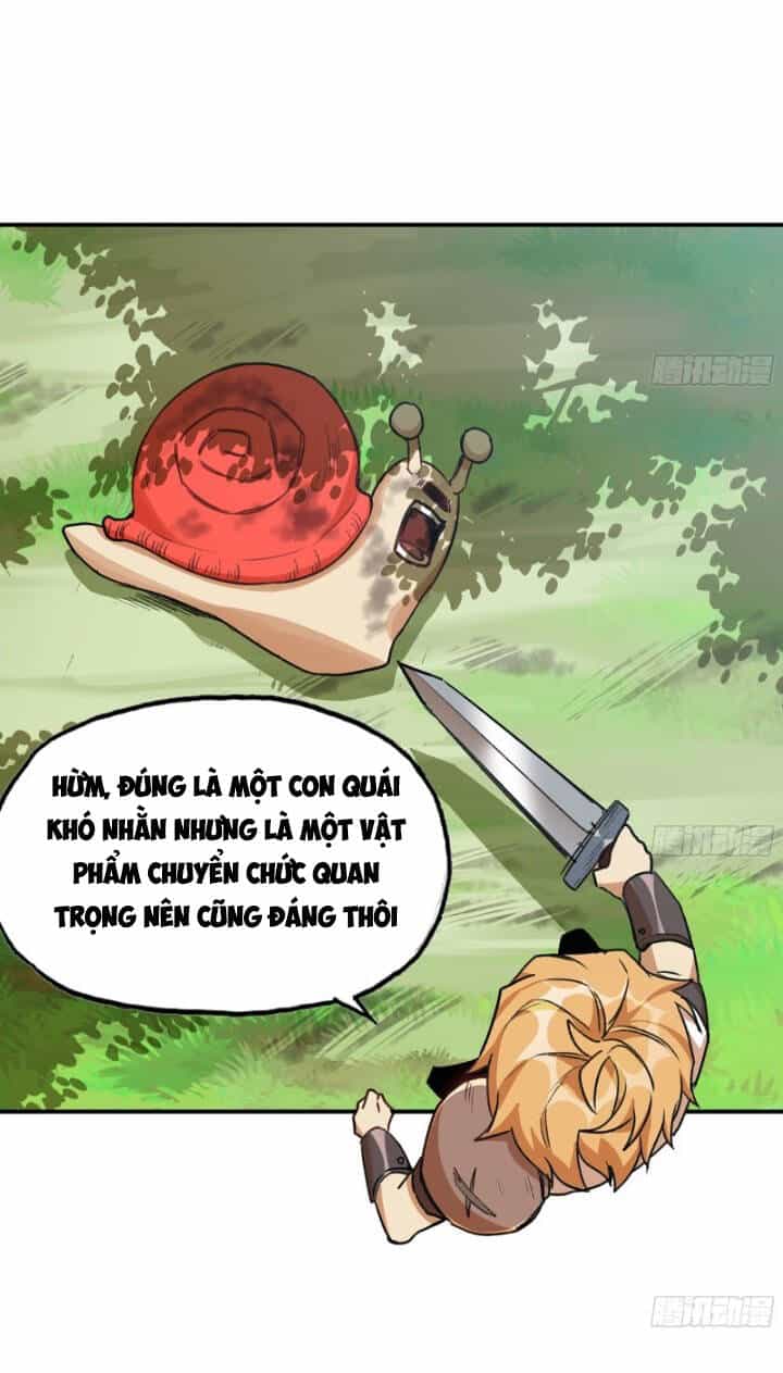 Dũng Sĩ Nấm - Chương 4 - ảnh 56