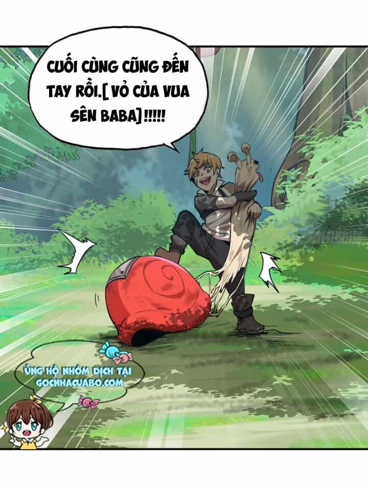 Dũng Sĩ Nấm - Chương 4 - ảnh 57