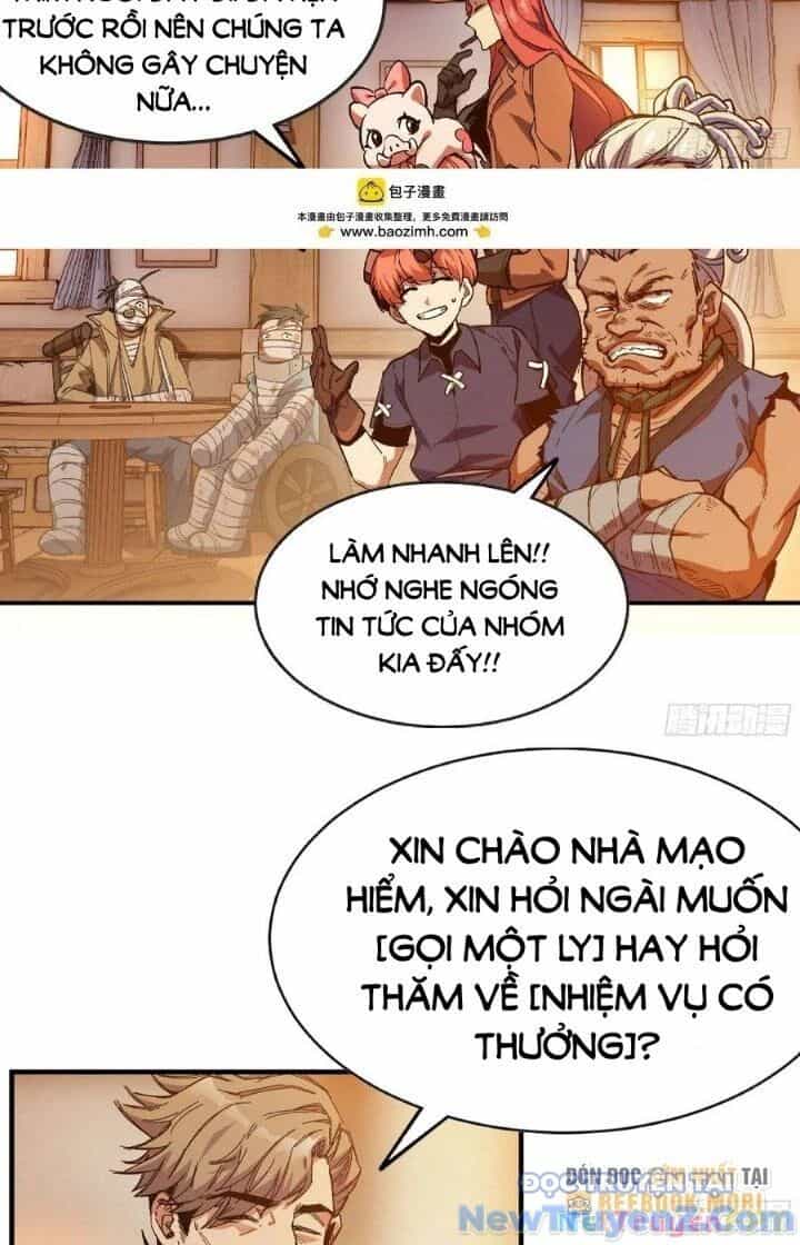 Dũng Sĩ Nấm - Chương 90 - ảnh 21
