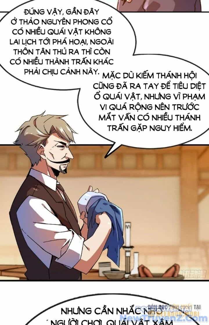Dũng Sĩ Nấm - Chương 90 - ảnh 31
