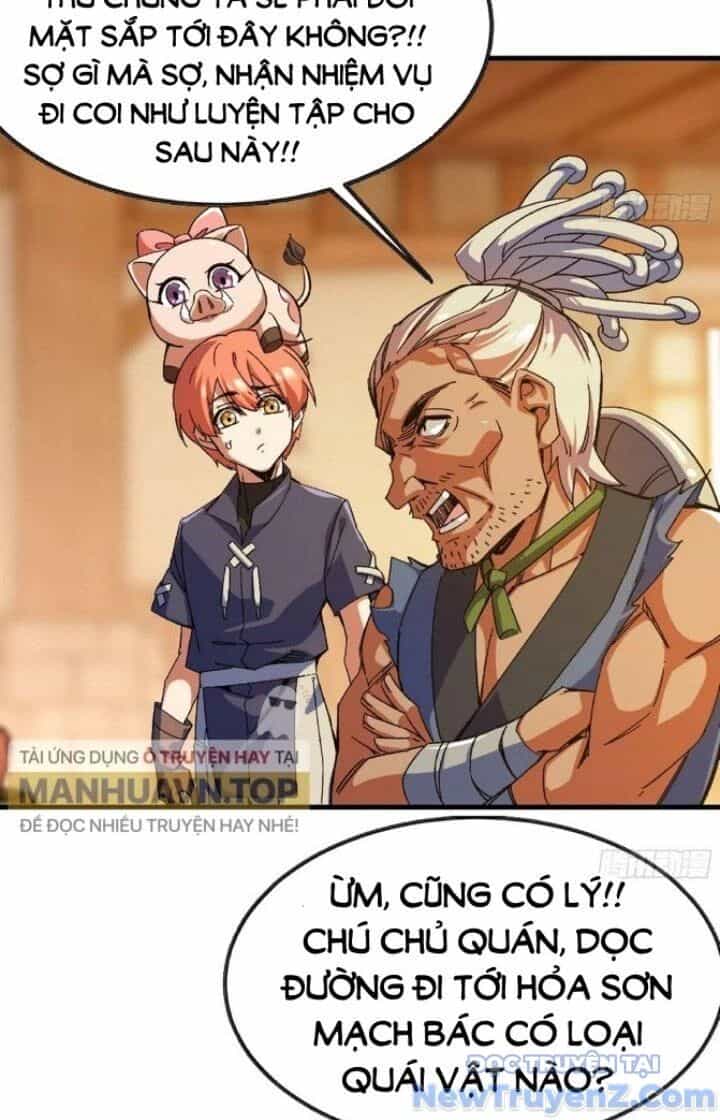 Dũng Sĩ Nấm - Chương 90 - ảnh 34