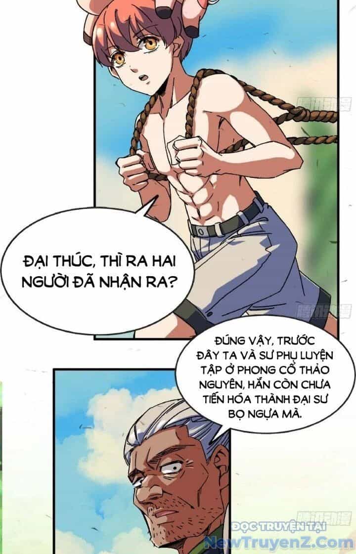 Dũng Sĩ Nấm - Chương 90 - ảnh 5