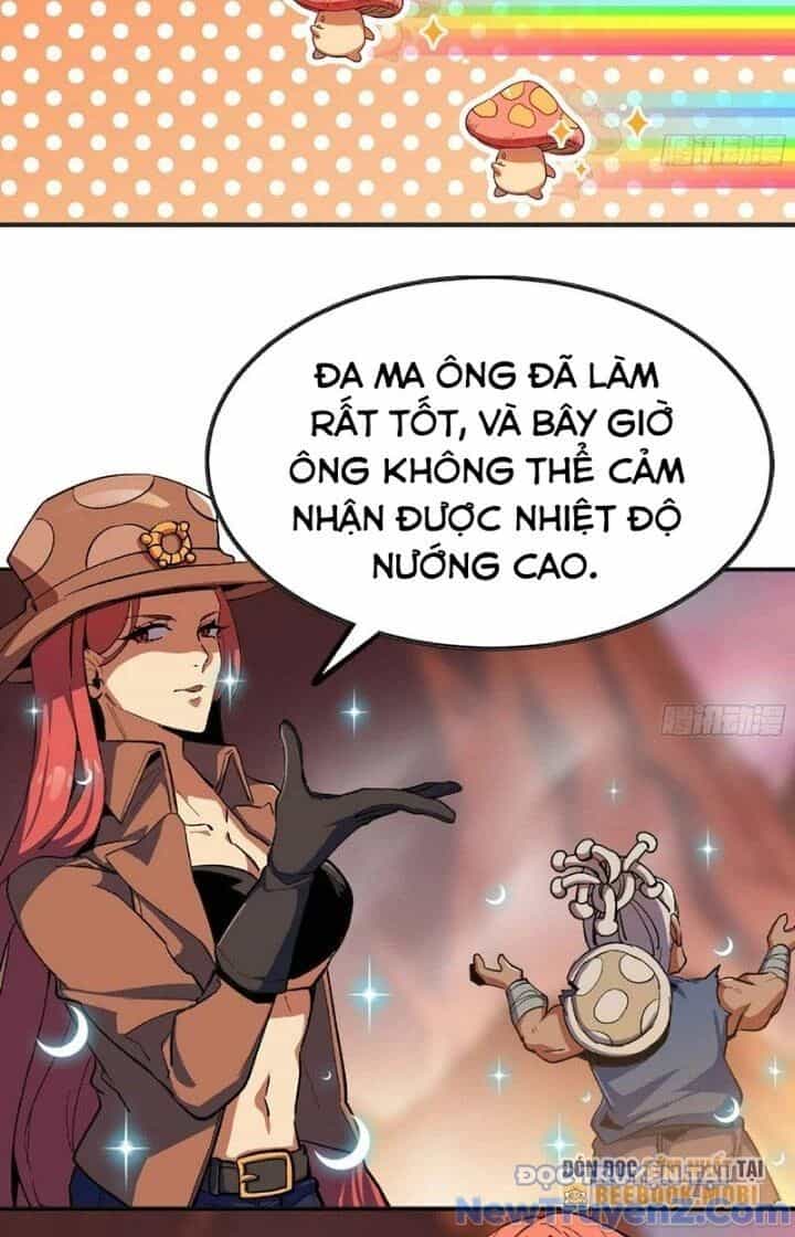Dũng Sĩ Nấm - Chương 100 - ảnh 21