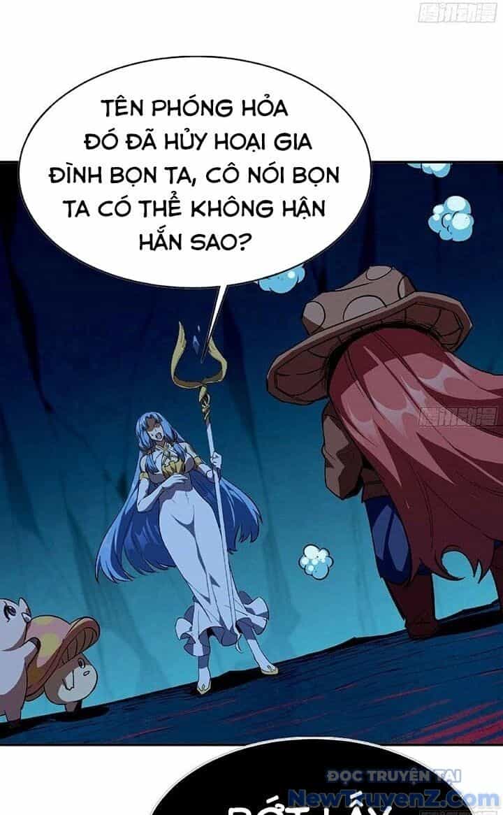 Dũng Sĩ Nấm - Chương 109 - ảnh 19