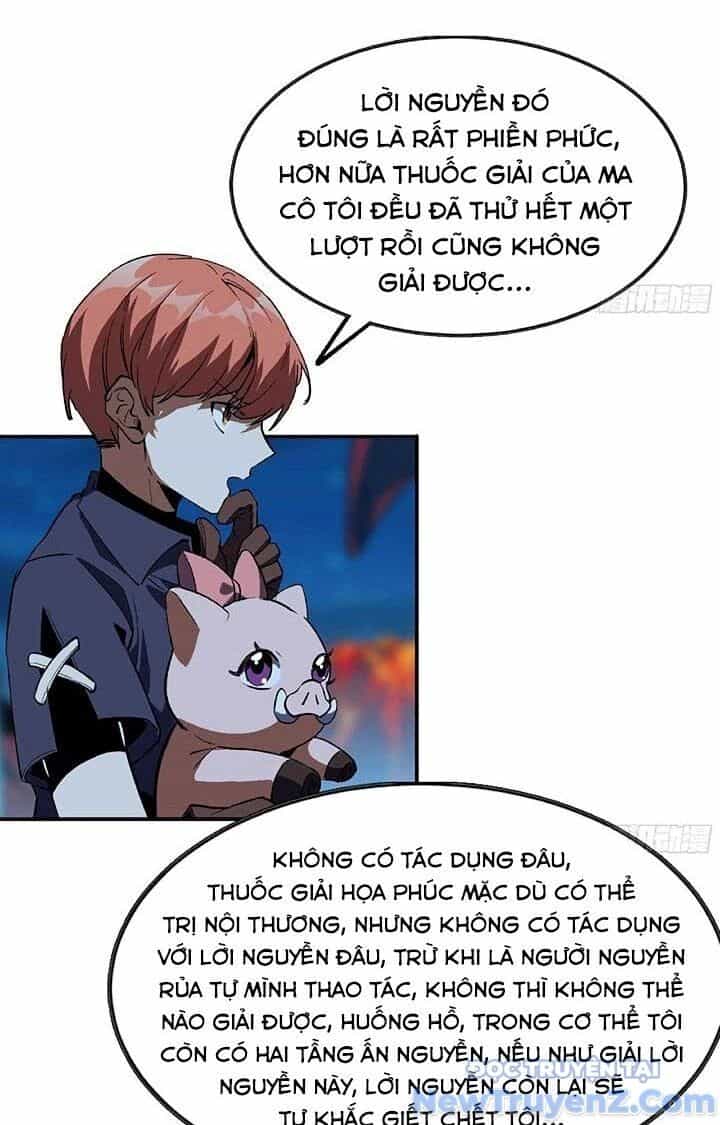 Dũng Sĩ Nấm - Chương 109 - ảnh 7