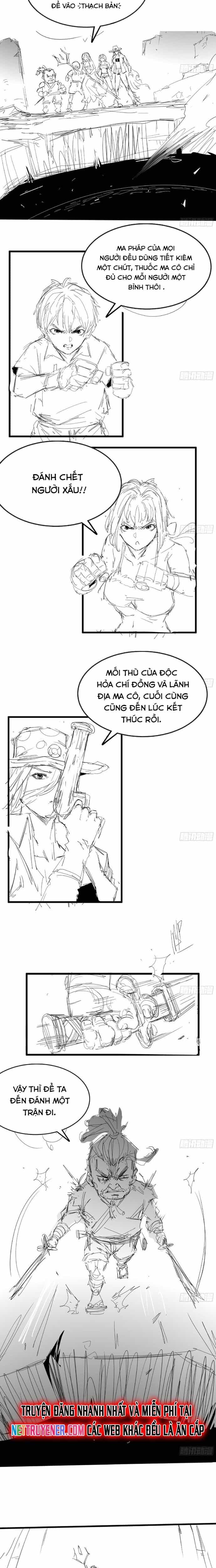 Dũng Sĩ Nấm - Chương 111 - ảnh 8