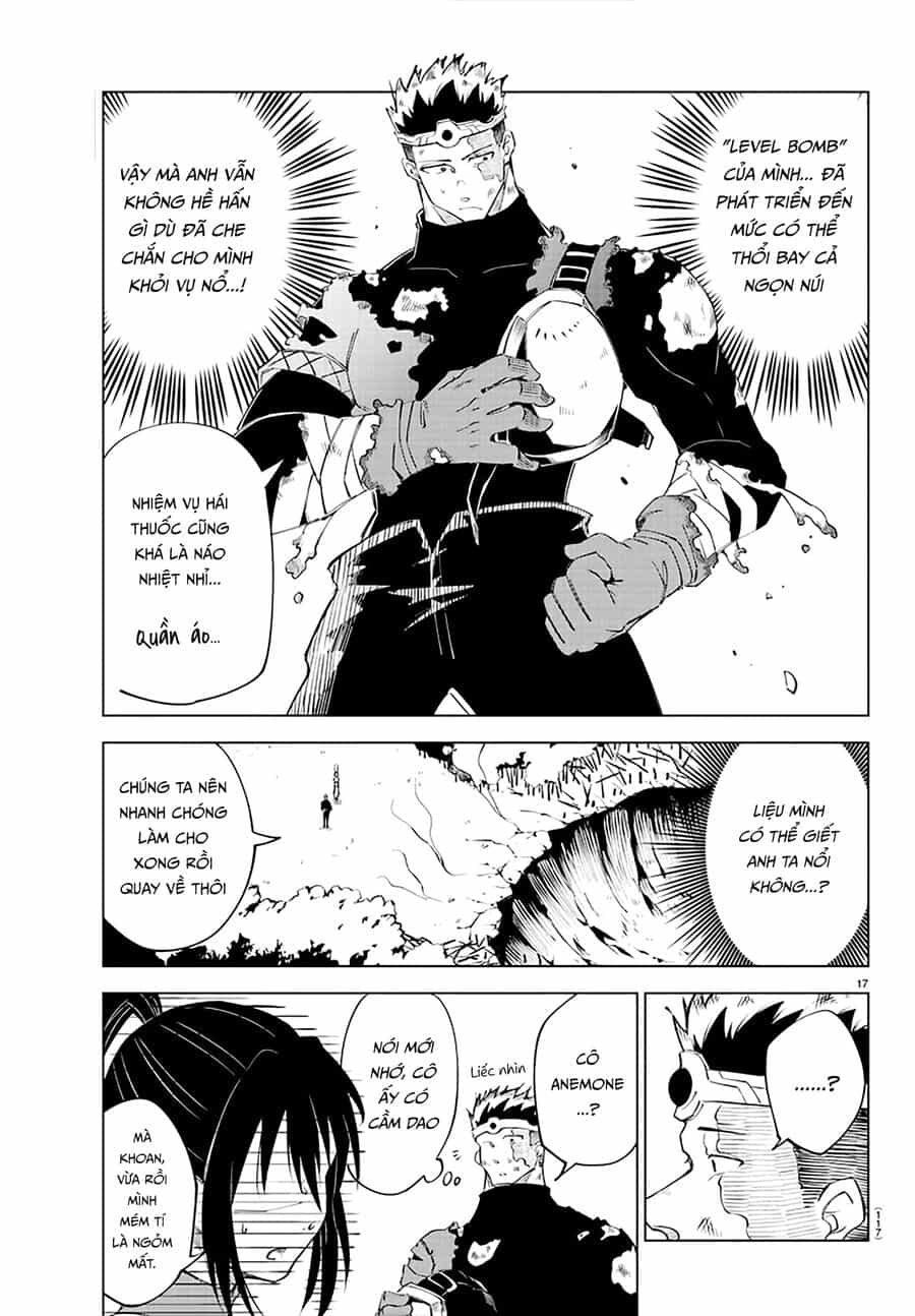 Dũng Sĩ Ngất Xỉu Và Những Nàng Công Chúa Sát Thủ - Chương 7 - ảnh 18