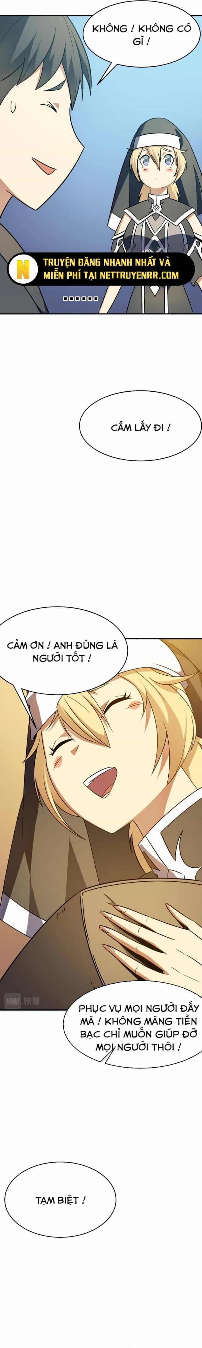 Dũng Sĩ, Xin Hãy Tự Trọng - Chương 2 - ảnh 14