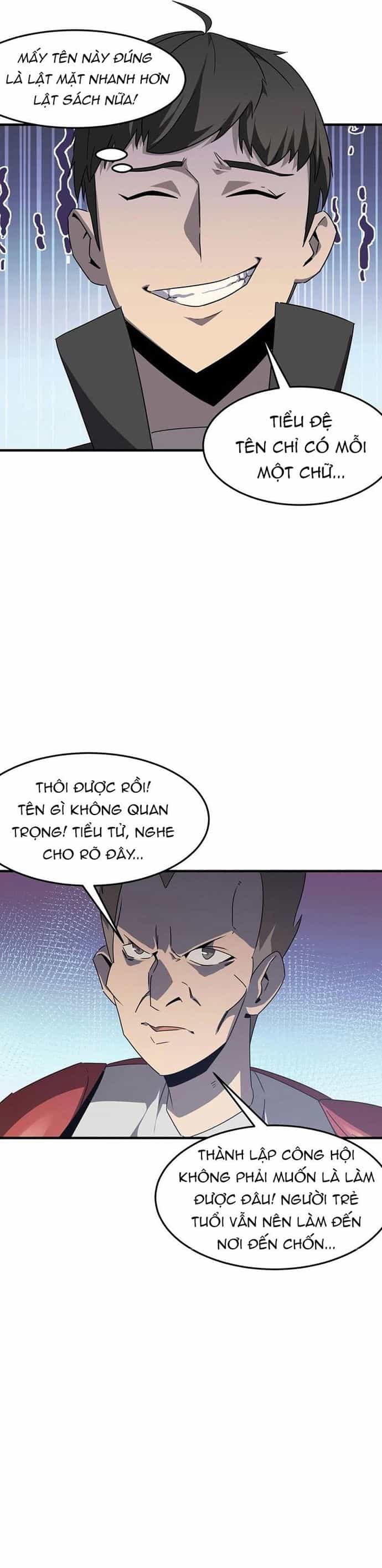 Dũng Sĩ, Xin Hãy Tự Trọng - Chương 39 - ảnh 2