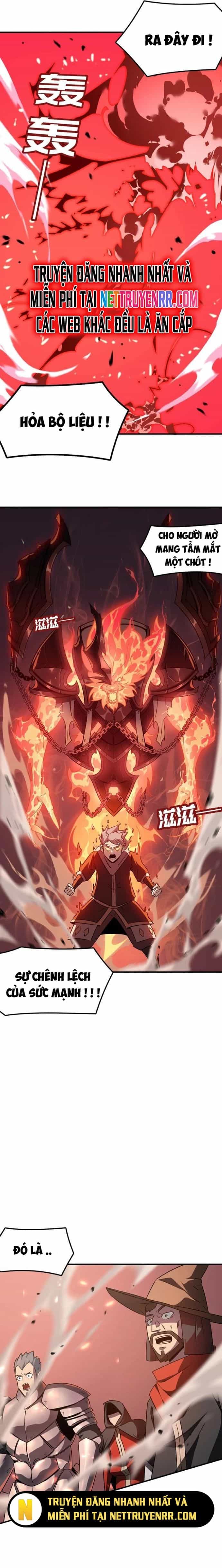 Dũng Sĩ, Xin Hãy Tự Trọng - Chương 5 - ảnh 5