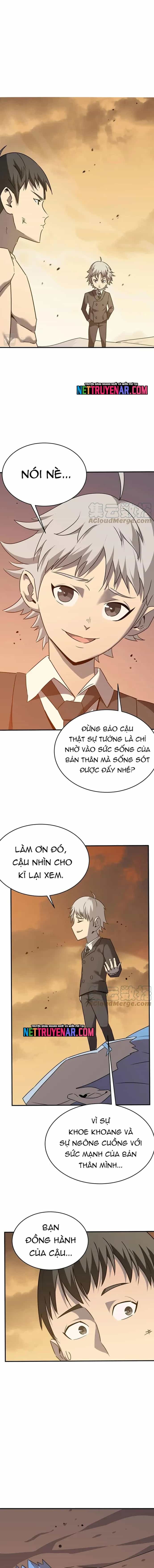 Dũng Sĩ, Xin Hãy Tự Trọng - Chương 65 - ảnh 2