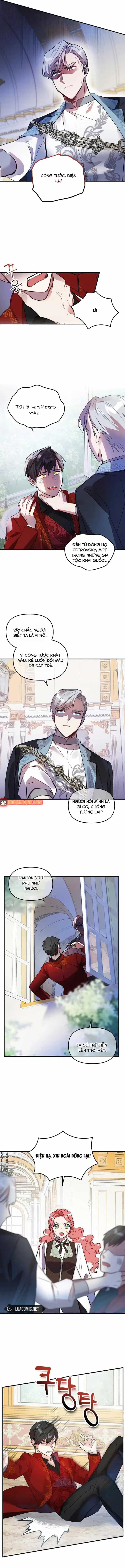 Đừng Thuần Hóa Cô Nàng Đanh Đá - Chương 12 - ảnh 12