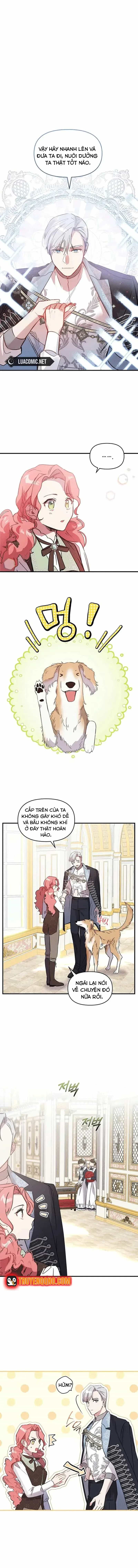 Đừng Thuần Hóa Cô Nàng Đanh Đá - Chương 13 - ảnh 3