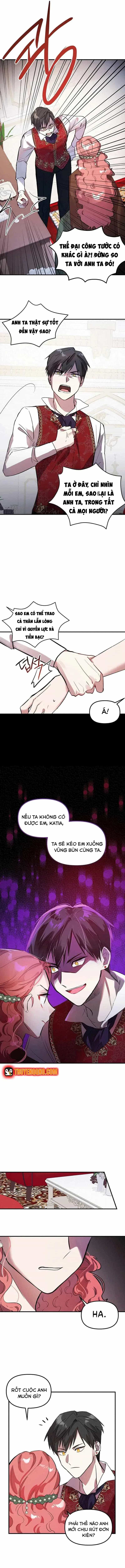 Đừng Thuần Hóa Cô Nàng Đanh Đá - Chương 17 - ảnh 12