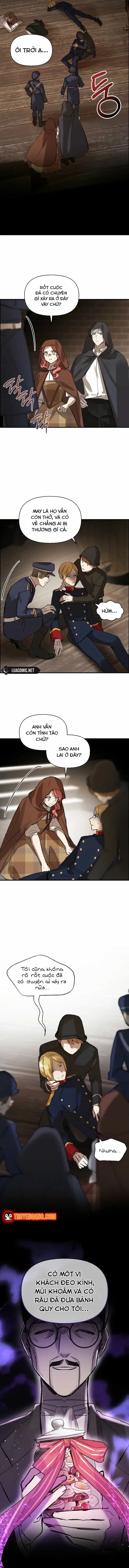 Đừng Thuần Hóa Cô Nàng Đanh Đá - Chương 32 - ảnh 5