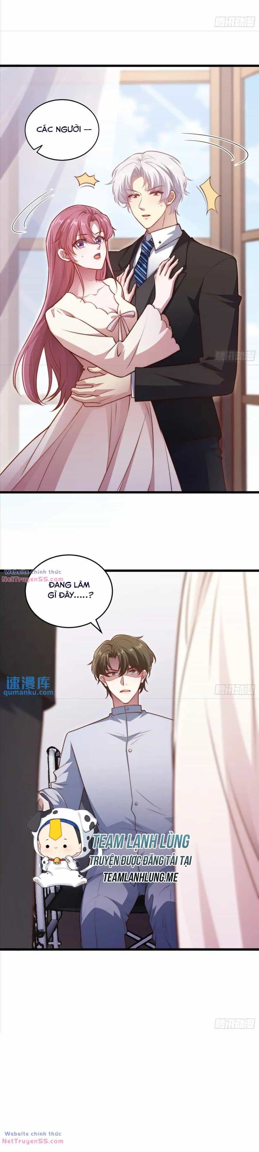 Đừng Trêu Chọc ! Nữ Phụ Độc Ác Tái Sinh Lại Chỉ Để Báo Thù - Chương 11 - ảnh 21