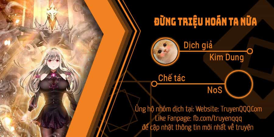 Đừng Triệu Hoán Ta Nữa - Chương 20 - ảnh 1