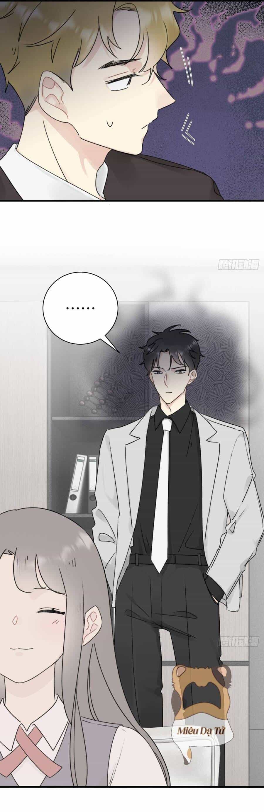 Đừng Tùy Tiện Chống Lại Cấp Trên - Chương 10 - ảnh 15