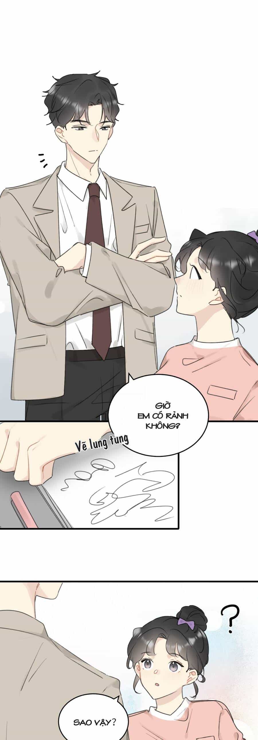 Đừng Tùy Tiện Chống Lại Cấp Trên - Chương 18 - ảnh 11