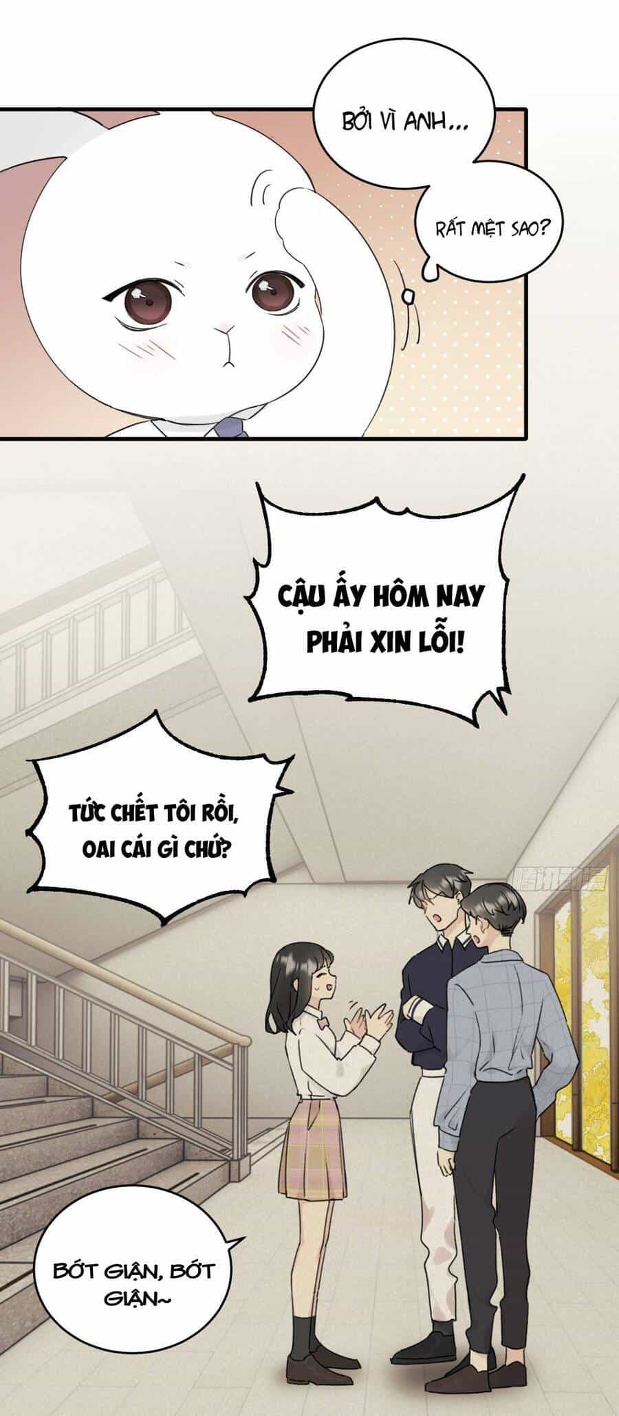 Đừng Tùy Tiện Chống Lại Cấp Trên - Chương 4 - ảnh 15
