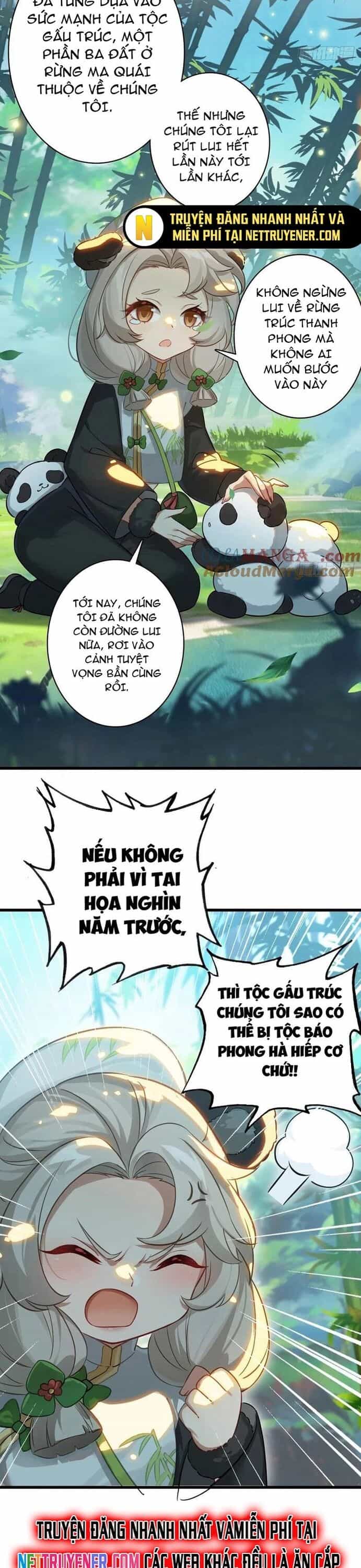 Đừng Xem Thường Một Củ Cải - Chương 10 - ảnh 6