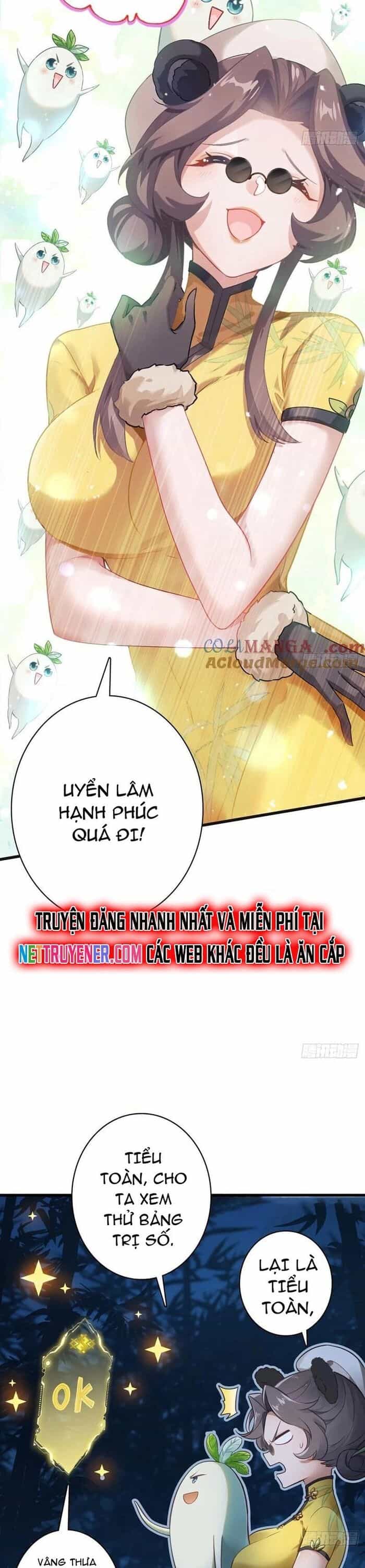 Đừng Xem Thường Một Củ Cải - Chương 12 - ảnh 4