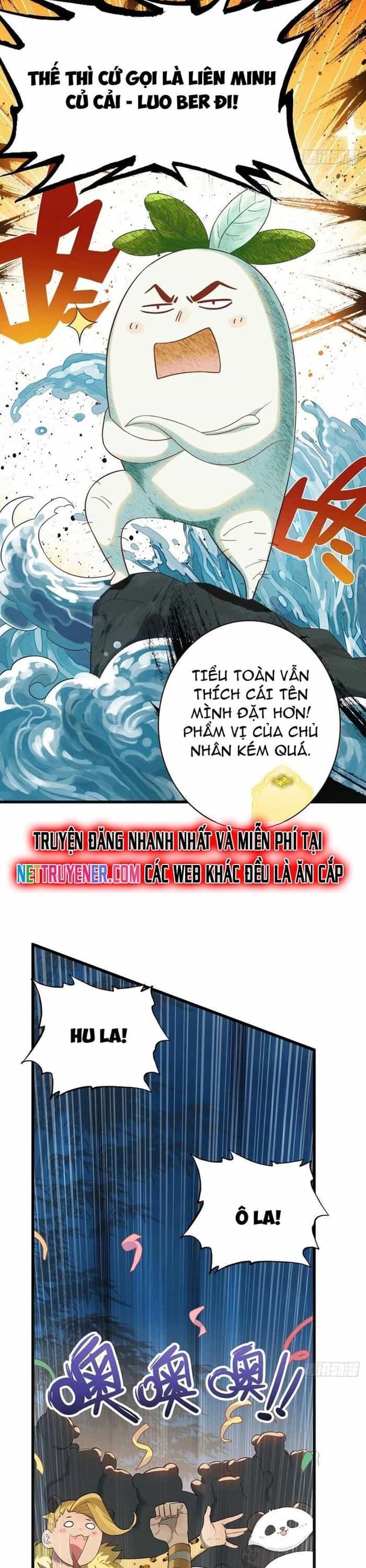 Đừng Xem Thường Một Củ Cải - Chương 13 - ảnh 24