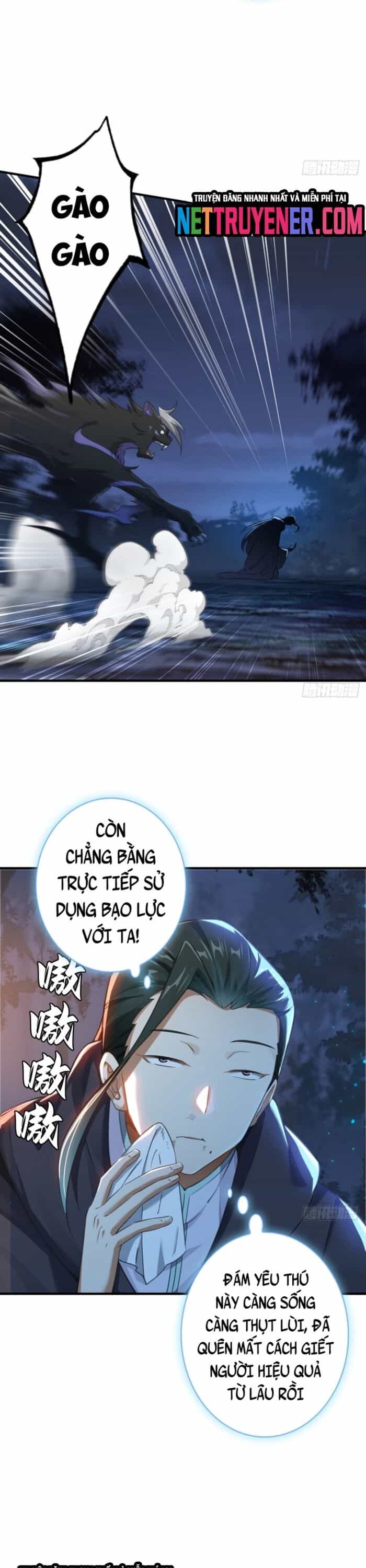 Đừng Xem Thường Một Củ Cải - Chương 28 - ảnh 20